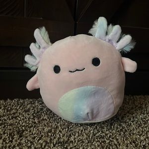 Squishmallow Axolotl Archie